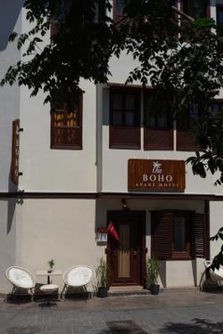 Boho Apart Hotel