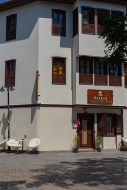 Boho Apart Hotel