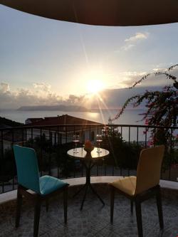Baykuş Apart Kaş