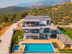 Kalkan Akdağ Villaları