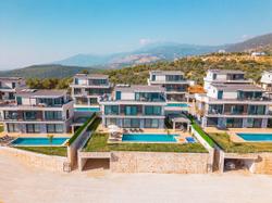 Kalkan Akdağ Villaları