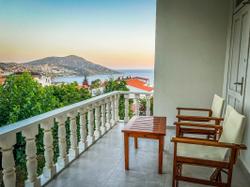 Seahorse Kalkan Daire