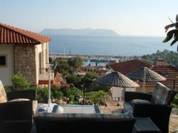 Kaputaş Apart Hotel