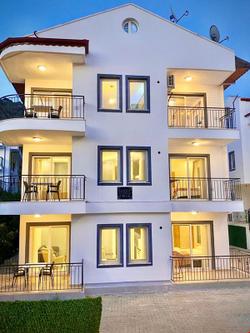 Sarısoy Apart Otel