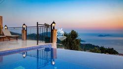 Villa Blue
