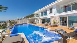 Villa La Mer Azur
