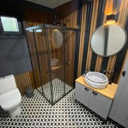 Grey Home