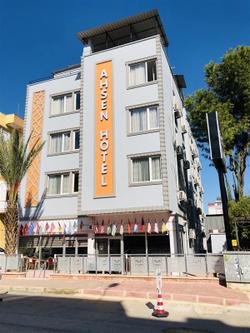 Ahsen Hotel