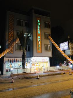 Ahsen Hotel