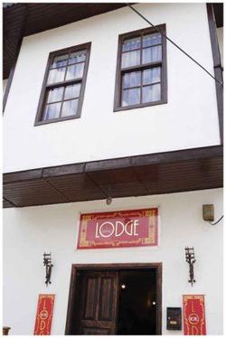Lodge Hotel