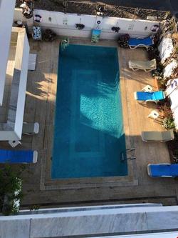 Nil Apart Hotel