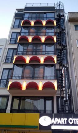 Edremithan Apart Otel
