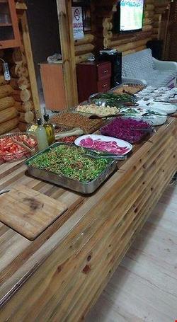 Oba Kütük Evleri