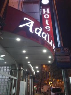 Adalı Hotel & Suites