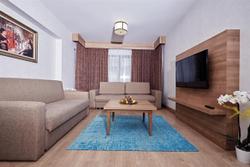 Bursa Suites Apart Otel
