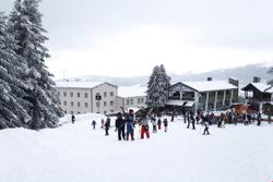Erta Soyak Otel Uludağ