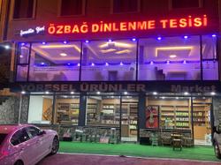 Pansiyon Özbağ