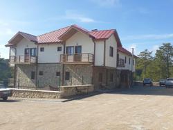 Yunus Emre Tabiat Park Oteli