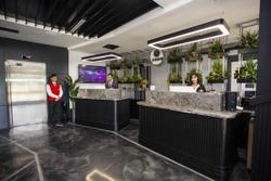 The Arena Hotel