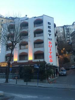 Best Fulya Suites