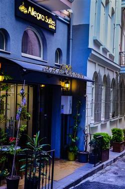 Allegra Suites Galata