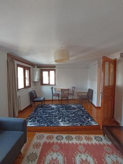 Taksim Teraslı Dublex Daire