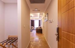 Lilium Luxury Suite