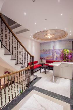 Taksim Sem House