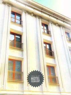 Zen Suit Otel