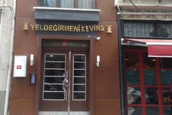 Kevin’s Hostel Yeldeğirmeni