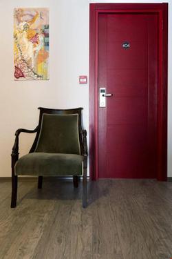The Room Hostel
