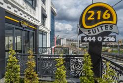 216 Yalı Suites