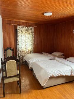 Wooden House
