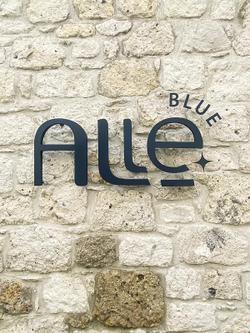 Alle Blue Alaçatı