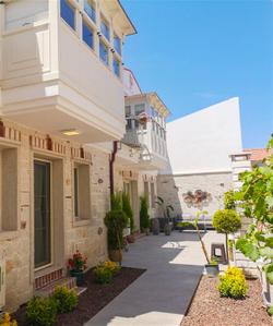 Bellapais 58 Luxury Çeşme