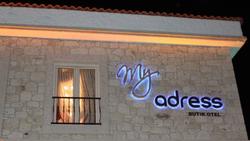 My Adress Hotel Alaçatı
