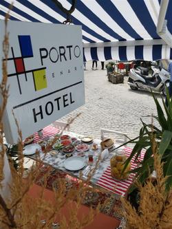 Porto Fenari Köyiçi Alaçatı