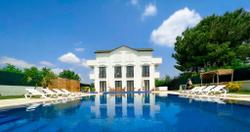 Hotgarden Olimpik