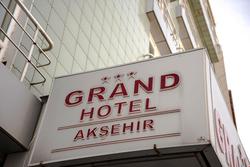 Grand Hotel Aksehir