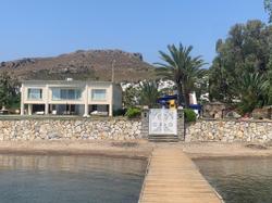 Bodrum Baglada 6 Odali Denize Sıfır Ozel Havuzlu Iskeleli Yazlik Kiralik Villa BD4130