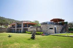 Bodrum Barbaros Bay Denize Sıfır Özel Plajlı Tesis İçerisinde Villa EVT1938