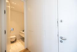 Bodrum Yalıçiftlik'te Denize Sıfır Özel Plajlı Tesis İçerisinde Villa EVT1937