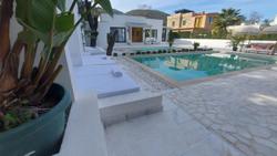 Boho Villa