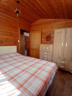 Defne Wood Home