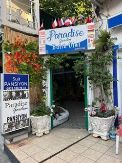 Paradise Garden Butik Hotel