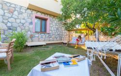 Palamutbükü Deniz Apart Otel