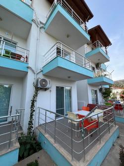 Elfida Apart Otel Palamutbükü