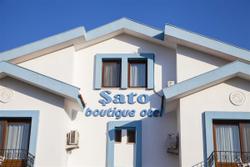 Şato Butik Otel