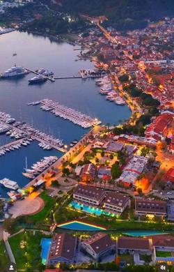 Göcek İnlice Tatil Evleri