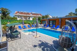 Fethiye Pamuk Apart 3